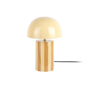 Rayado Stribet bordlampe