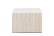 Venture Home York Sofa bord 40x60x80 cm - Travertine Look