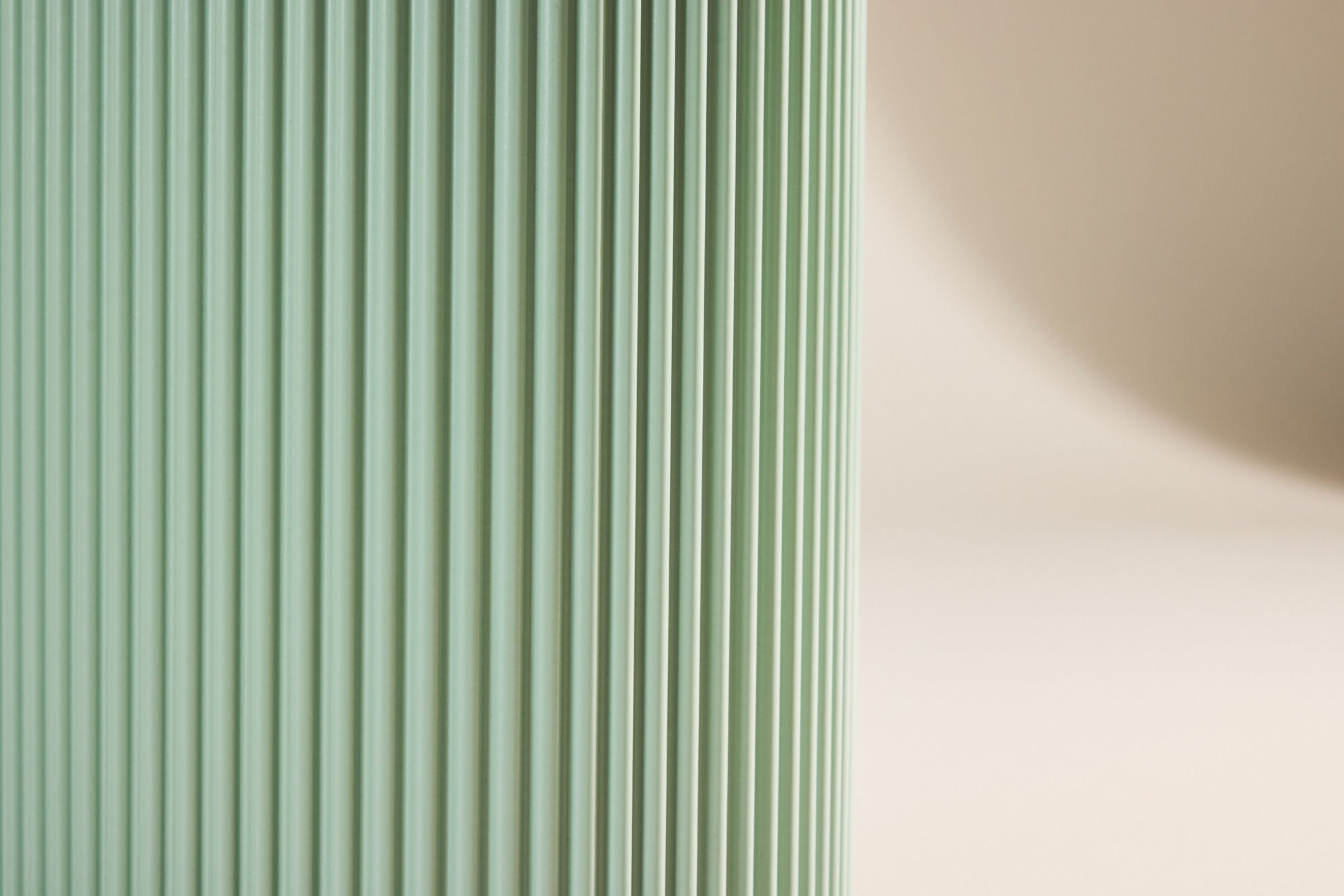 Venture Home Lenox Side bord - Light Green / MDF