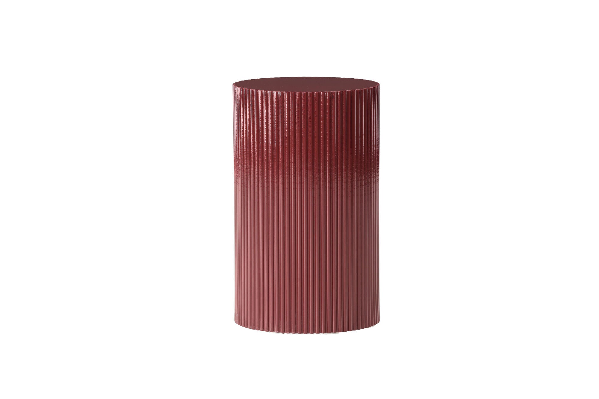 Venture Home Lenox Side bord - Burgundy / MDF