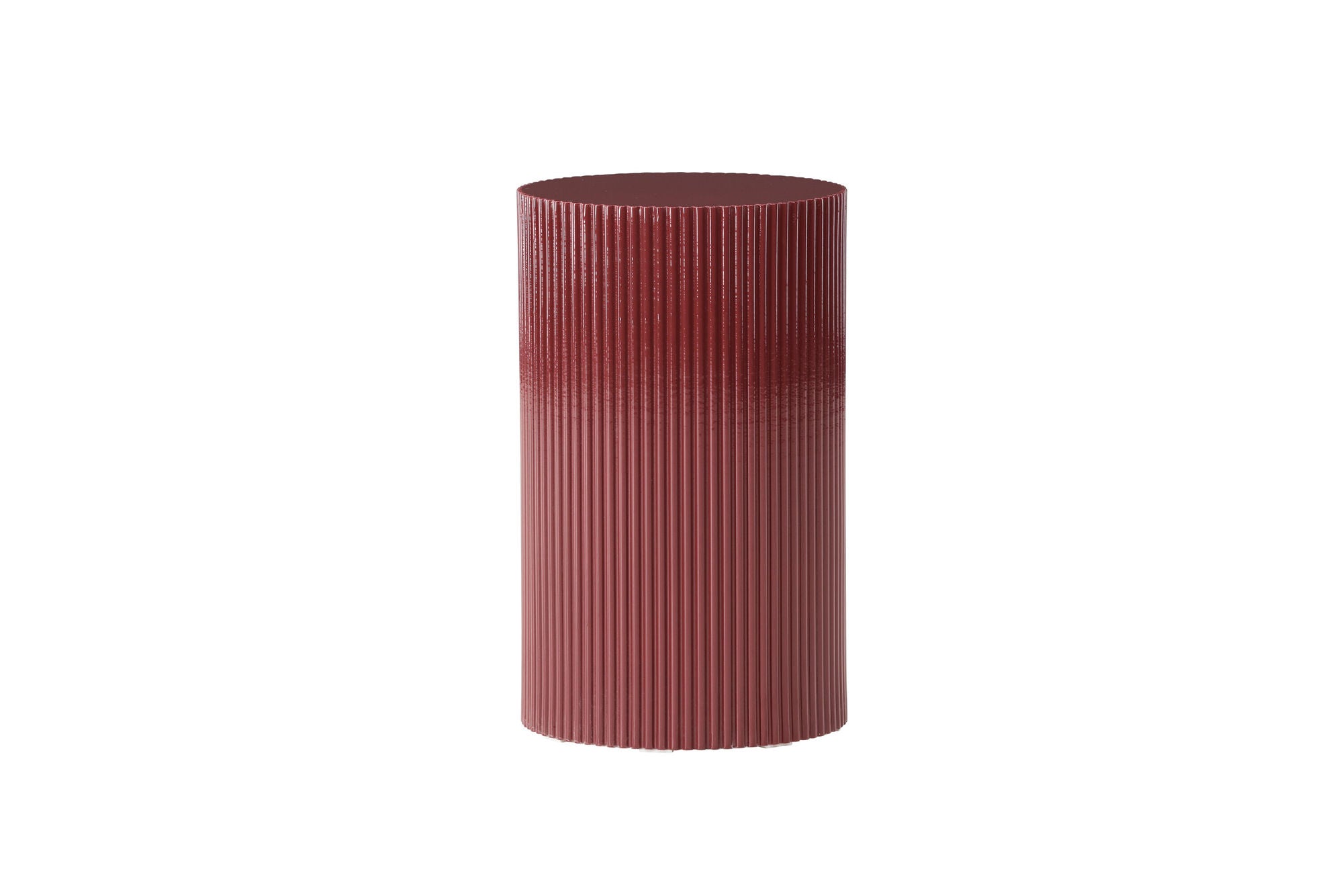 Venture Home Lenox Side bord - Burgundy / MDF