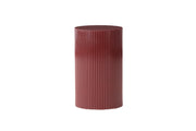 Venture Home Lenox Side bord - Burgundy / MDF