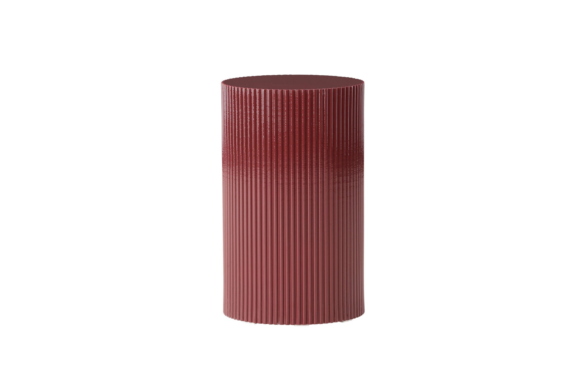 Venture Home Lenox Side bord - Burgundy / MDF