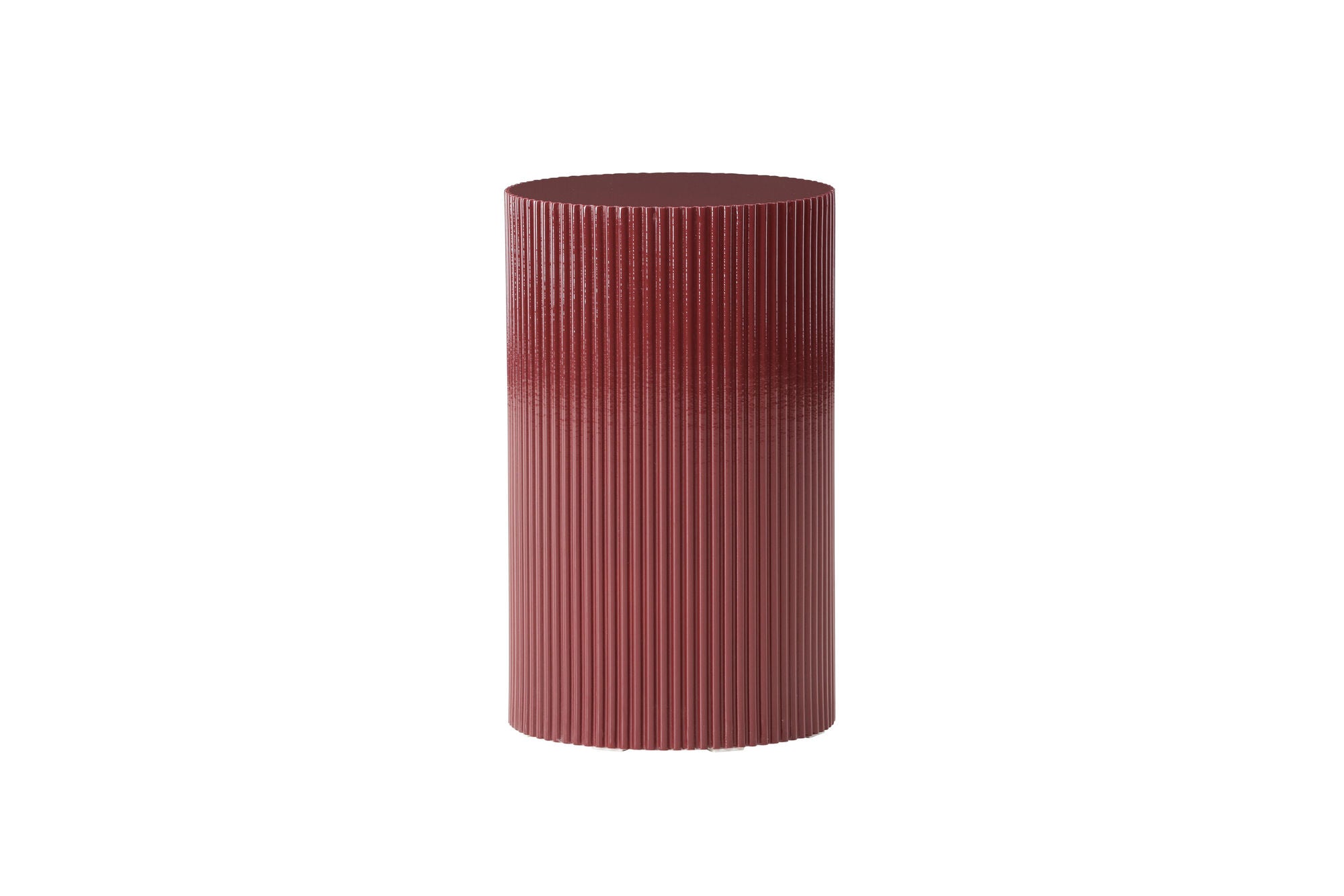 Venture Home Lenox Side bord - Burgundy / MDF