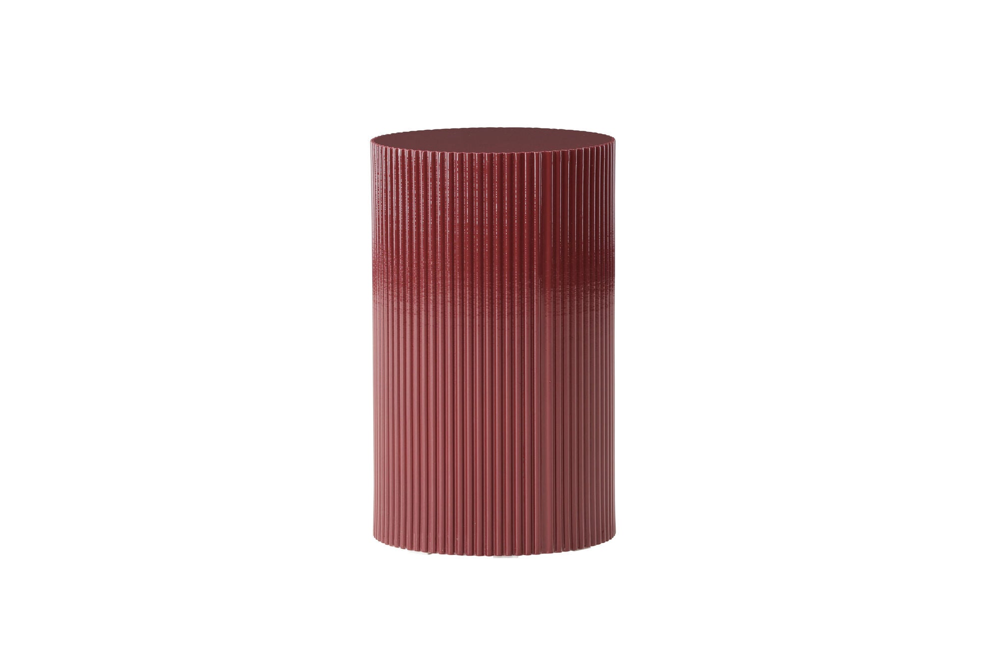 Venture Home Lenox Side bord - Burgundy / MDF