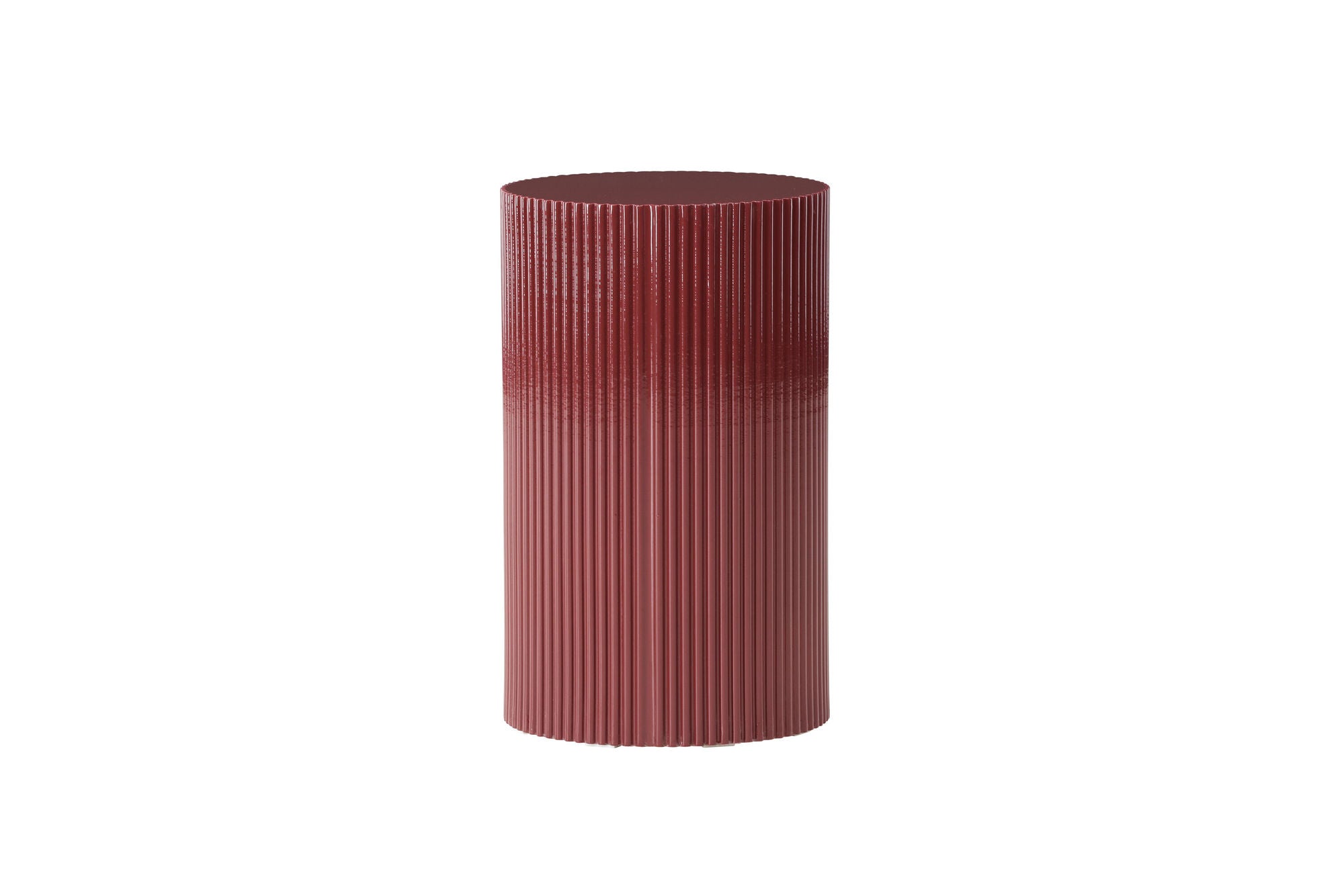 Venture Home Lenox Side bord - Burgundy / MDF