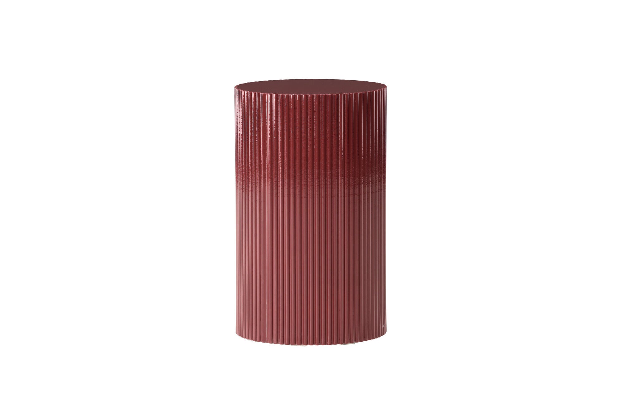 Venture Home Lenox Side bord - Burgundy / MDF