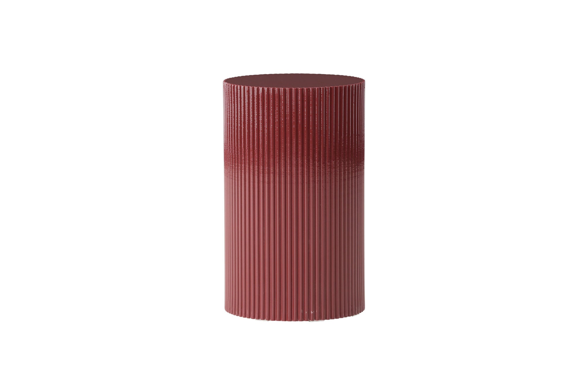 Venture Home Lenox Side bord - Burgundy / MDF