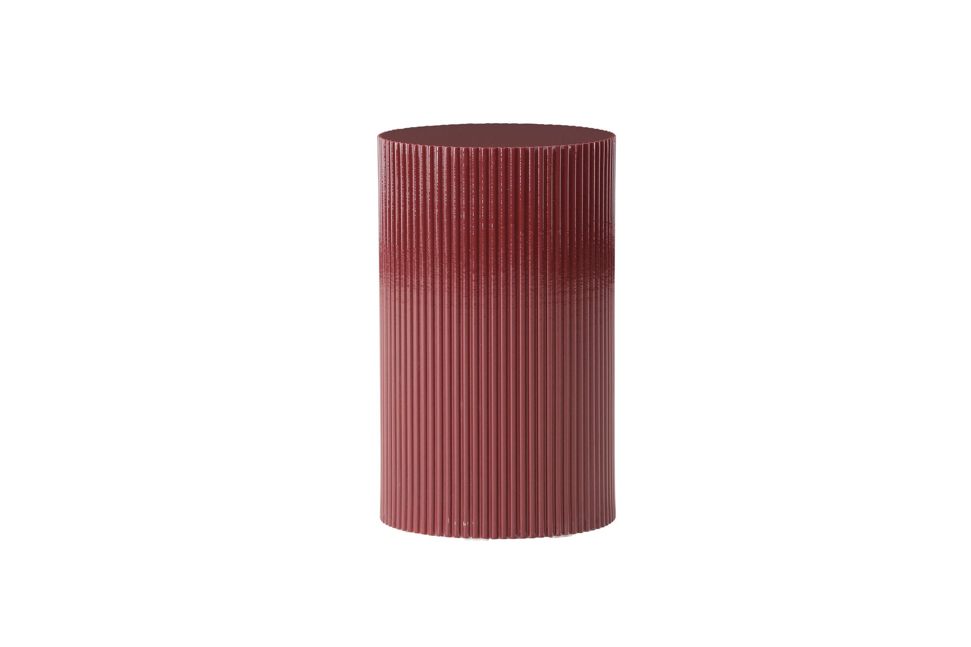 Venture Home Lenox Side bord - Burgundy / MDF