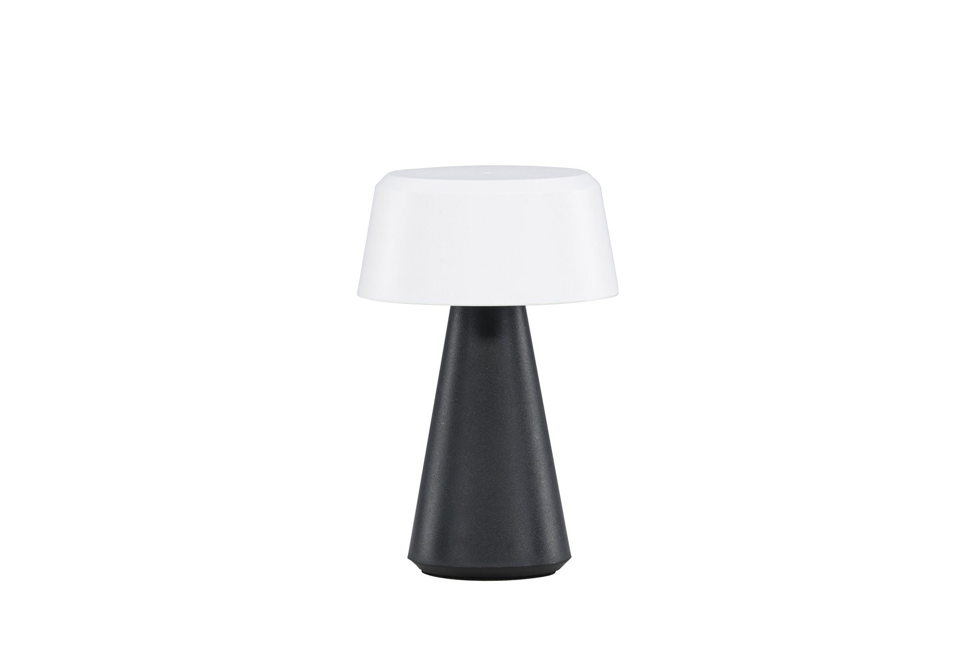 Venture Home Stratford bord lampe ø15*23cm - White/black /