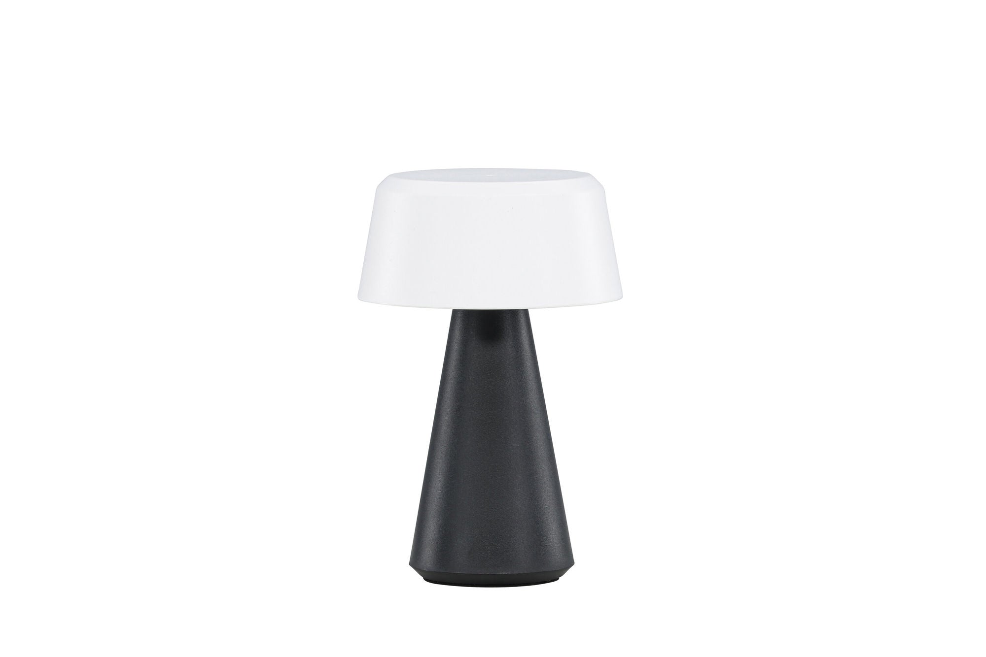 Venture Home Stratford bord lampe ø15*23cm - White/black /