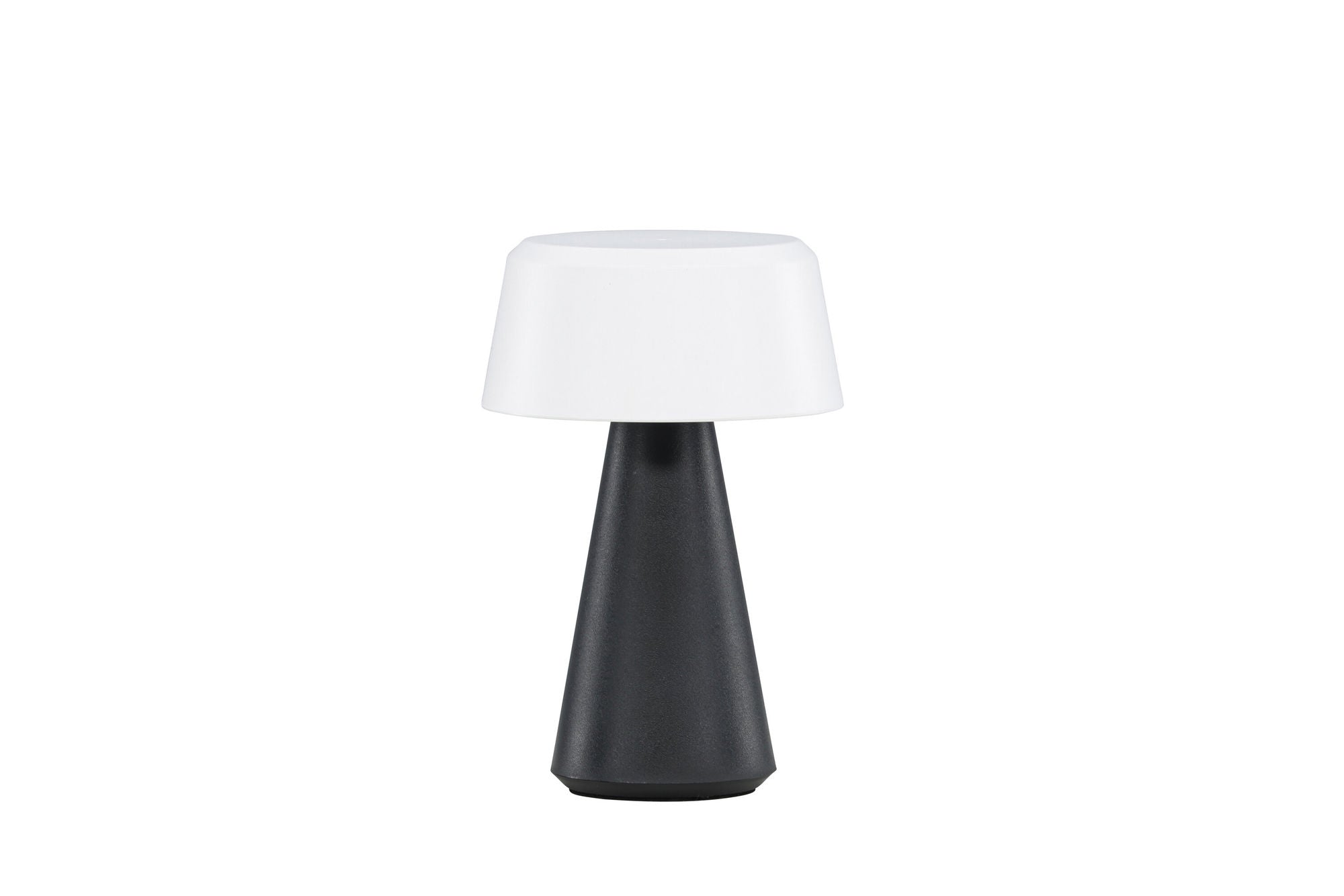 Venture Home Stratford bord lampe ø15*23cm - White/black /