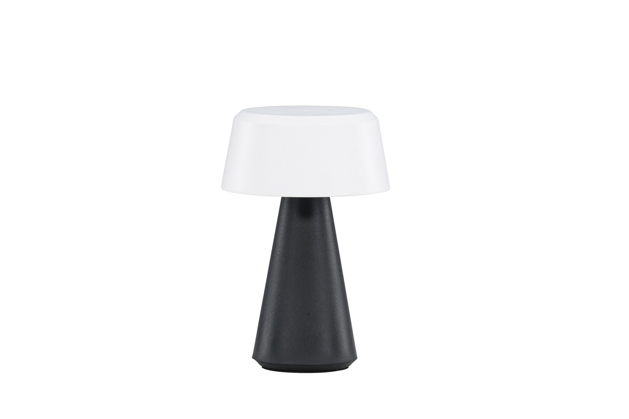 Venture Home Stratford bord lampe ø15*23cm - White/black /