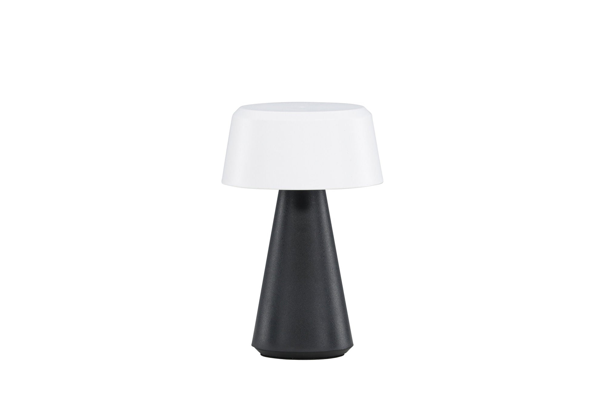 Venture Home Stratford bord lampe ø15*23cm - White/black /