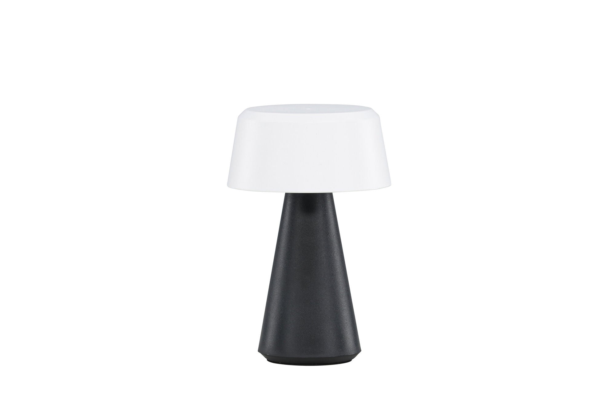 Venture Home Stratford bord lampe ø15*23cm - White/black /