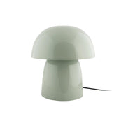 Bordlampe Massiv svampeformet