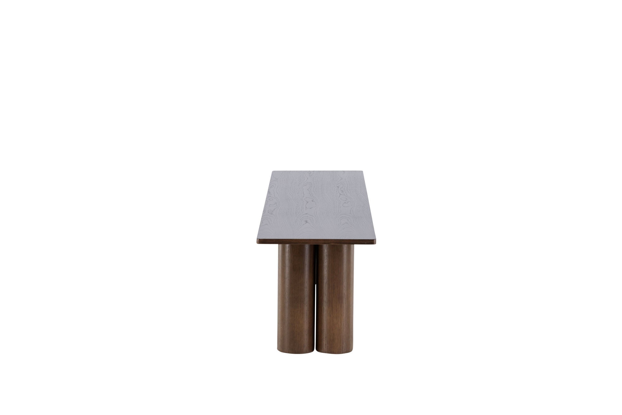 Venture Home Olivia Dining bænk 40x180x45 cm - Mocca /