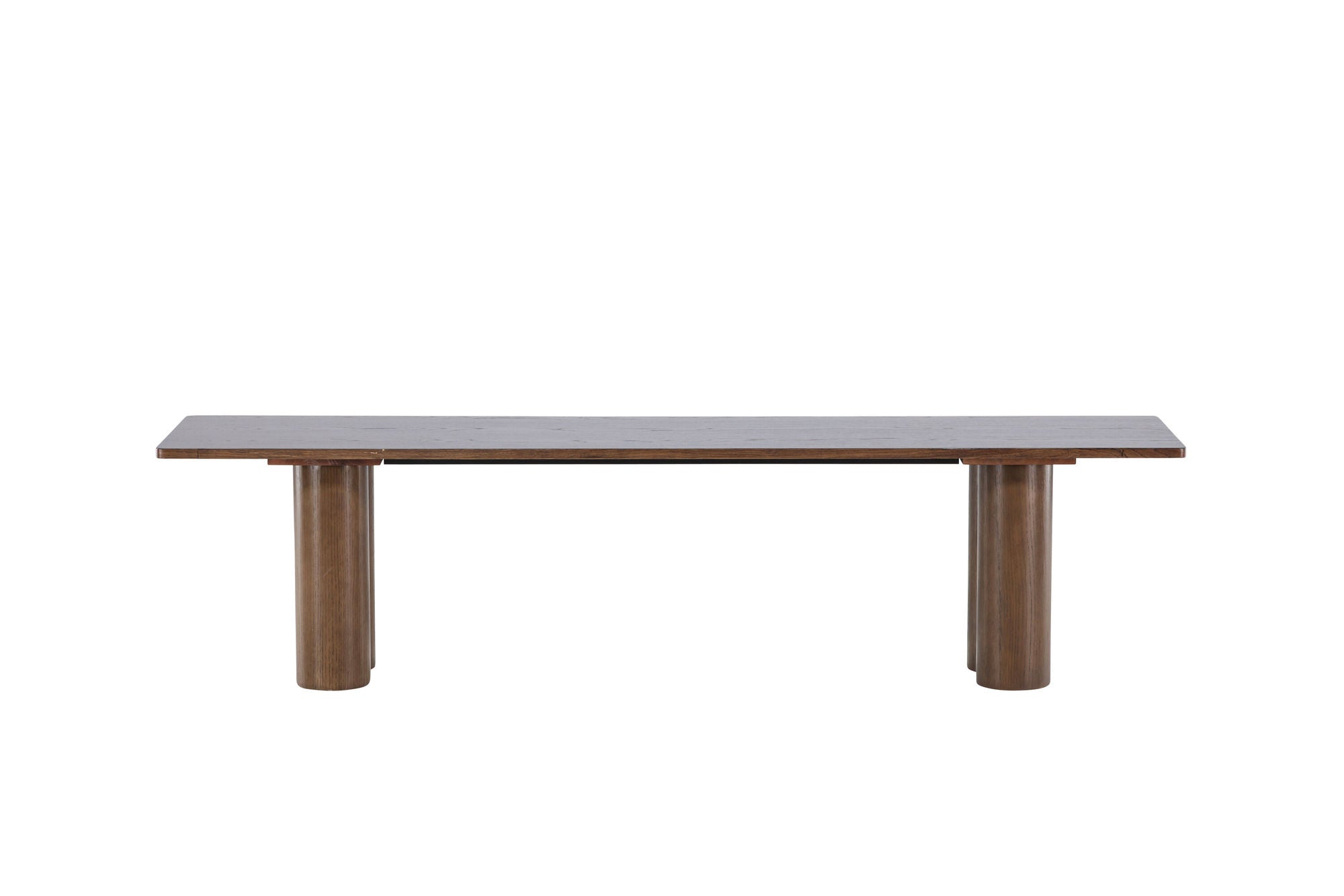 Venture Home Olivia Dining bænk 40x180x45 cm - Mocca /