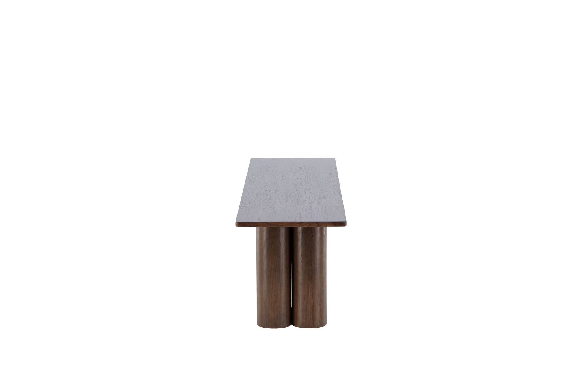Venture Home Olivia Dining bænk 40x180x45 cm - Mocca /