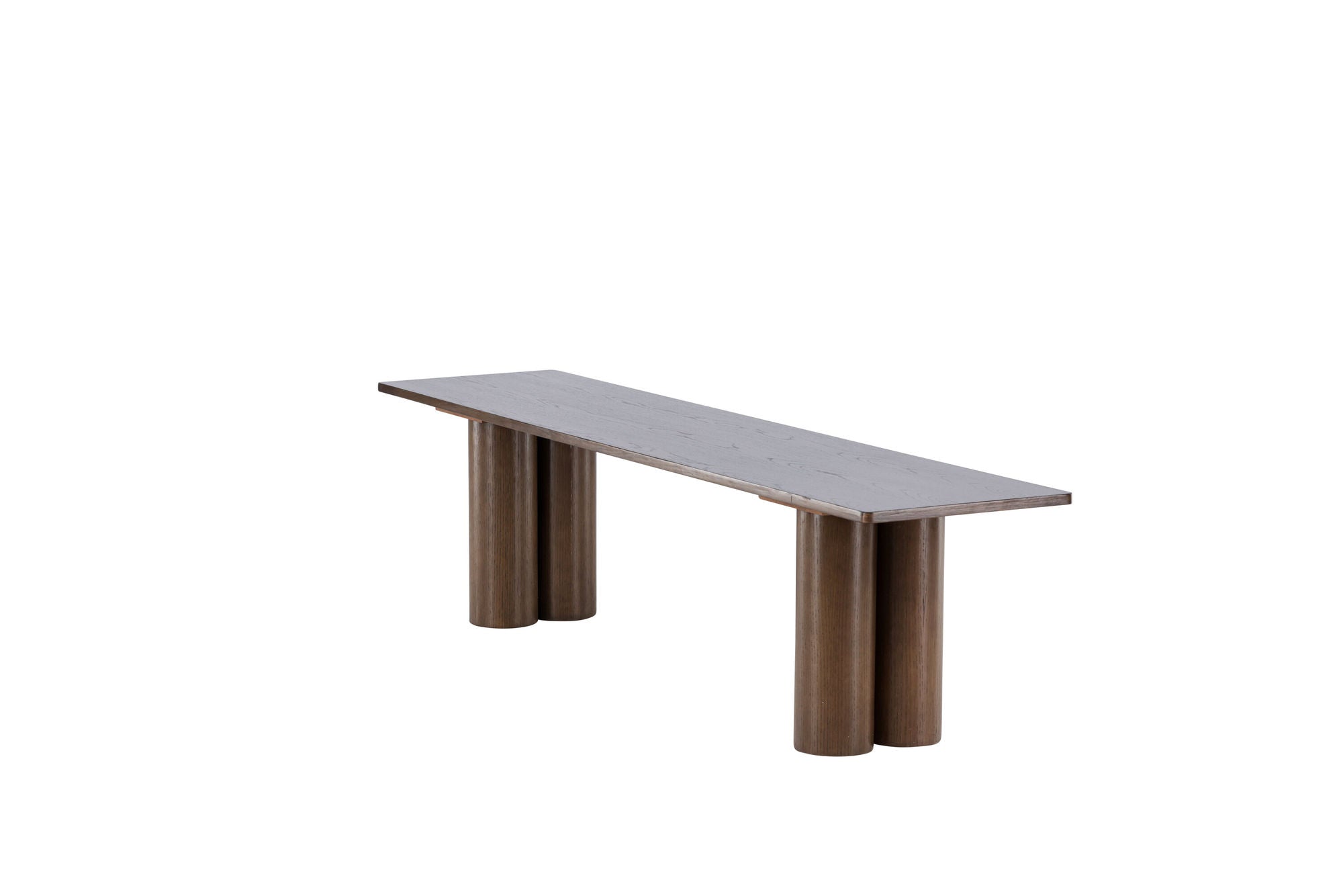 Venture Home Olivia Dining bænk 40x180x45 cm - Mocca /
