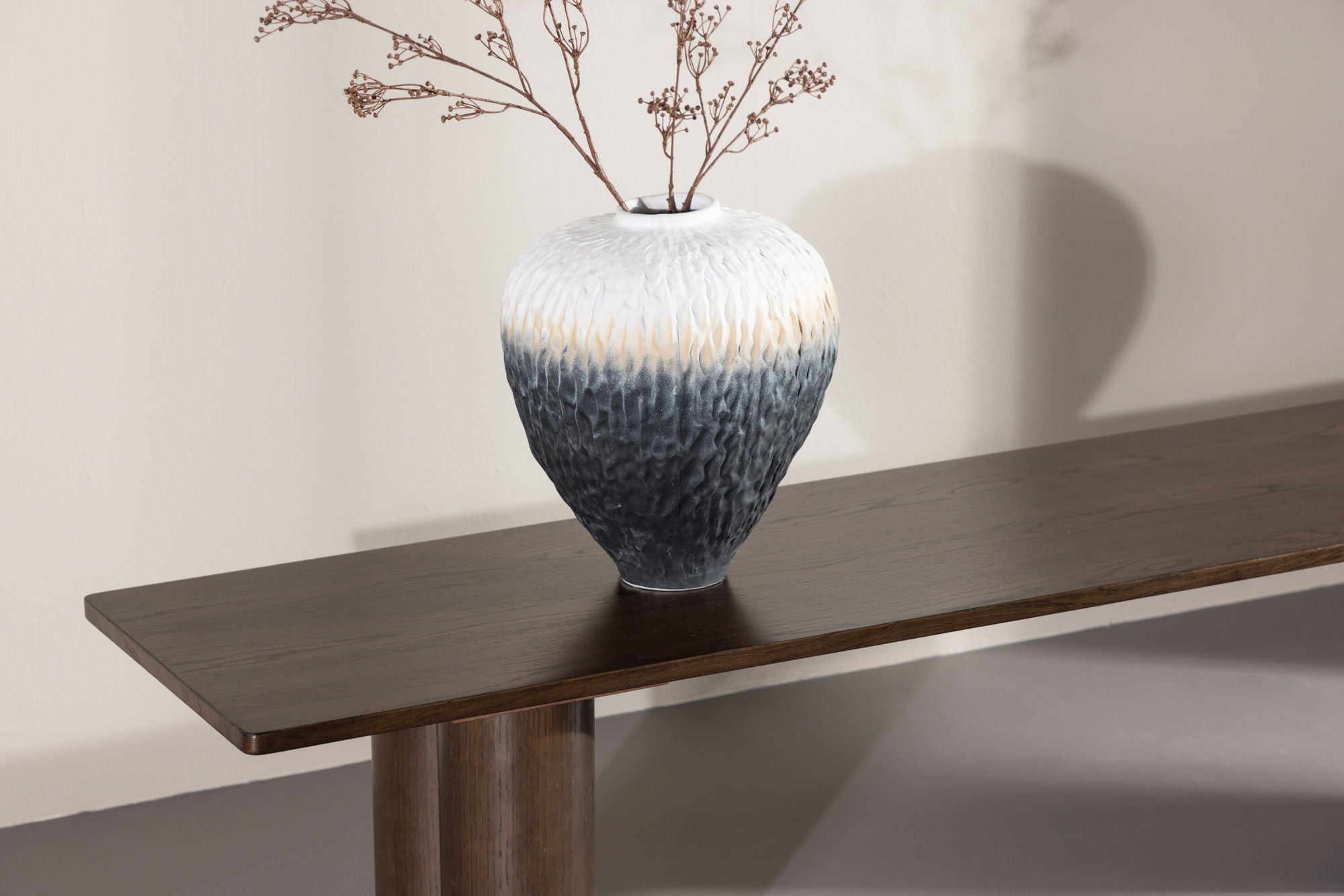 Venture Home Olivia Dining bænk 40x180x45 cm - Mocca /