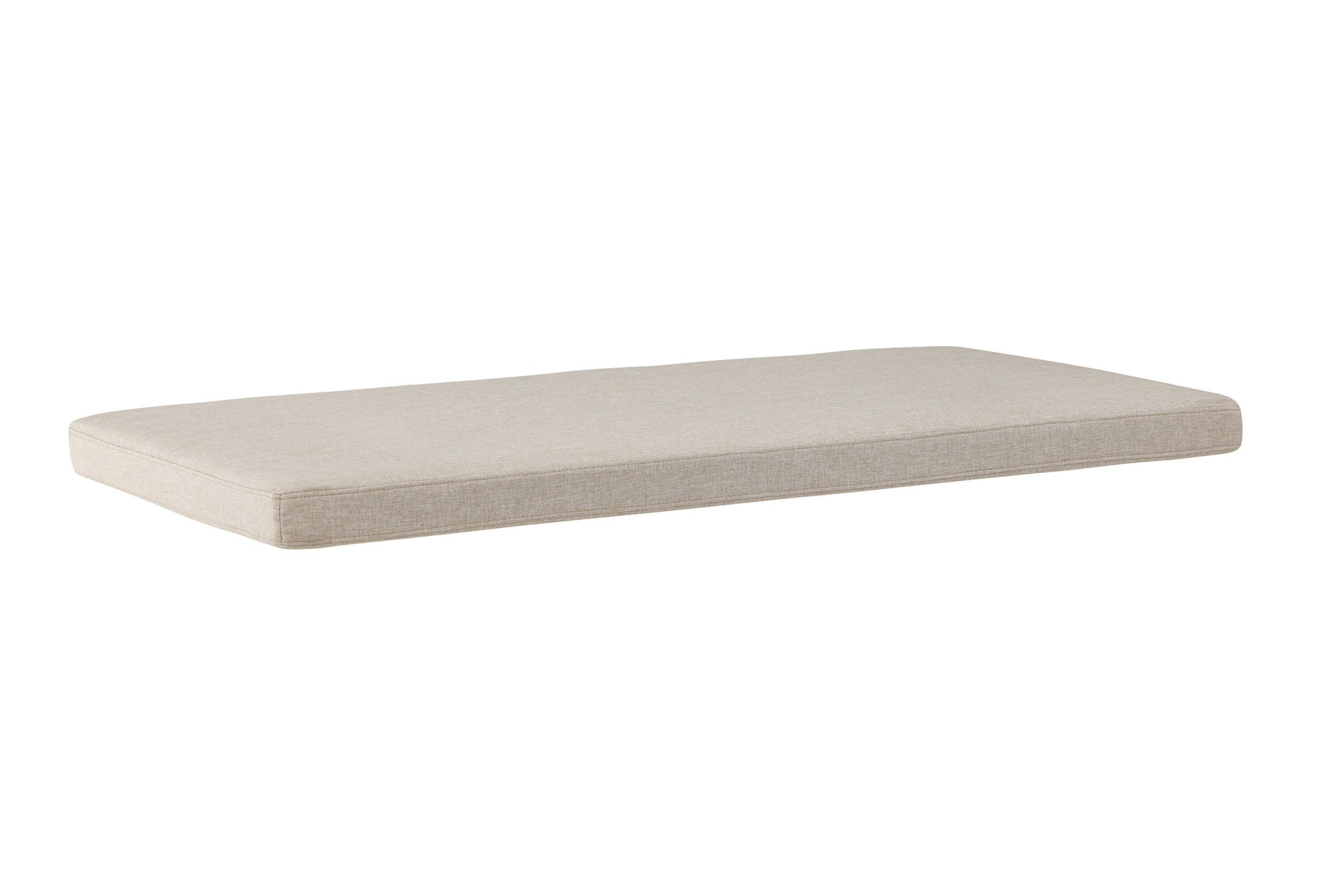 Venture Home Nice  Cushion 120x60 cm- Beige  /  Fabric Foam