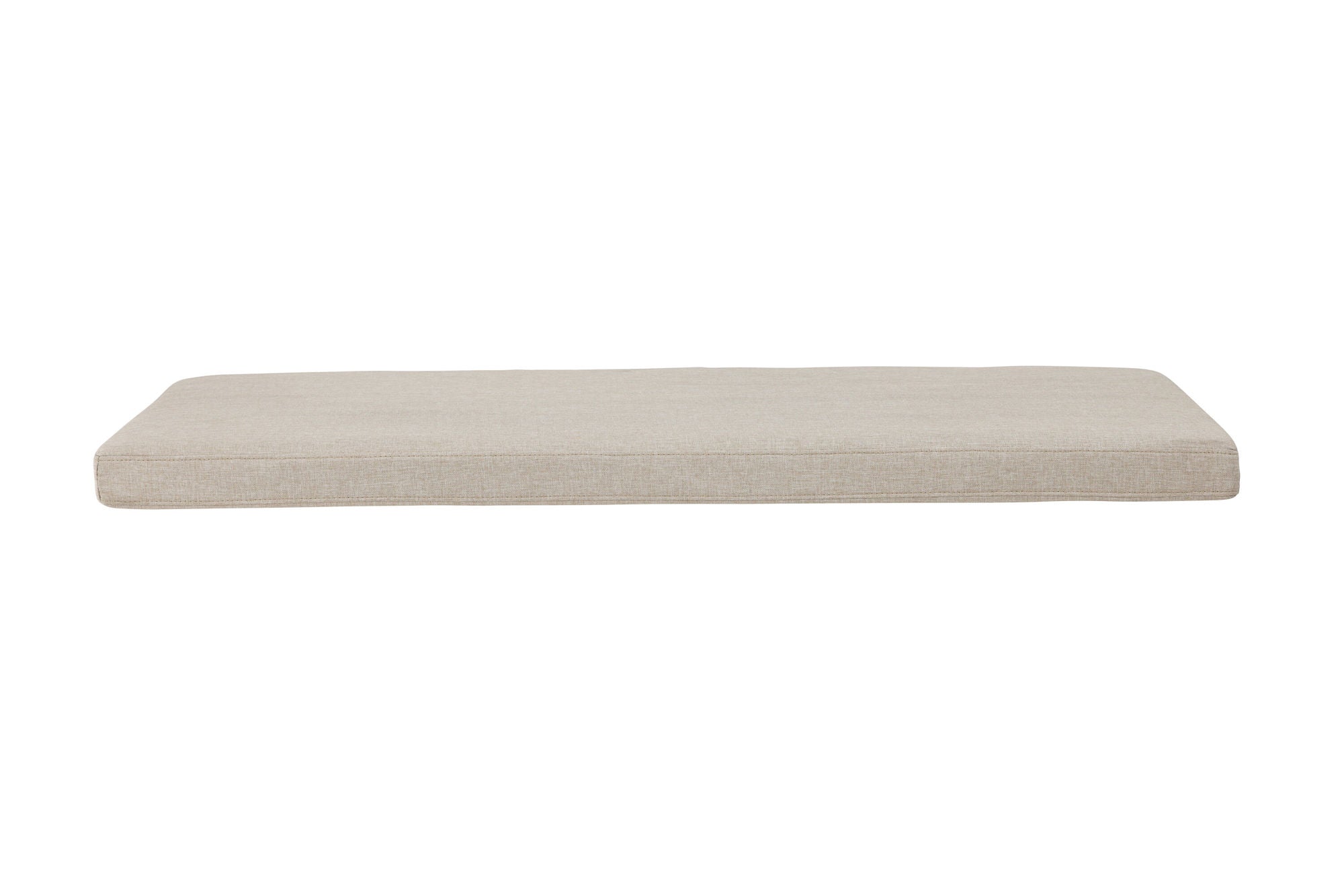 Venture Home Nice  Cushion 120x60 cm- Beige  /  Fabric Foam