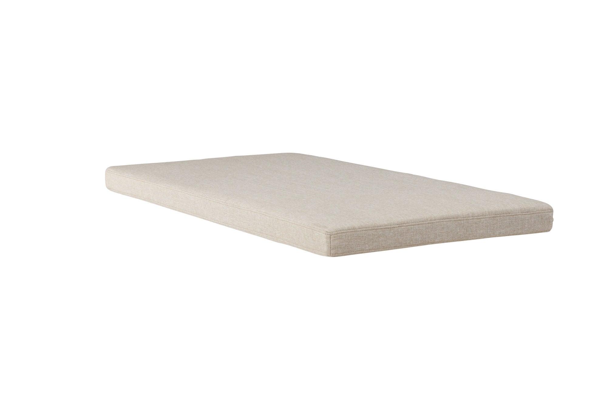Venture Home Nice  Cushion 120x60 cm- Beige  /  Fabric Foam