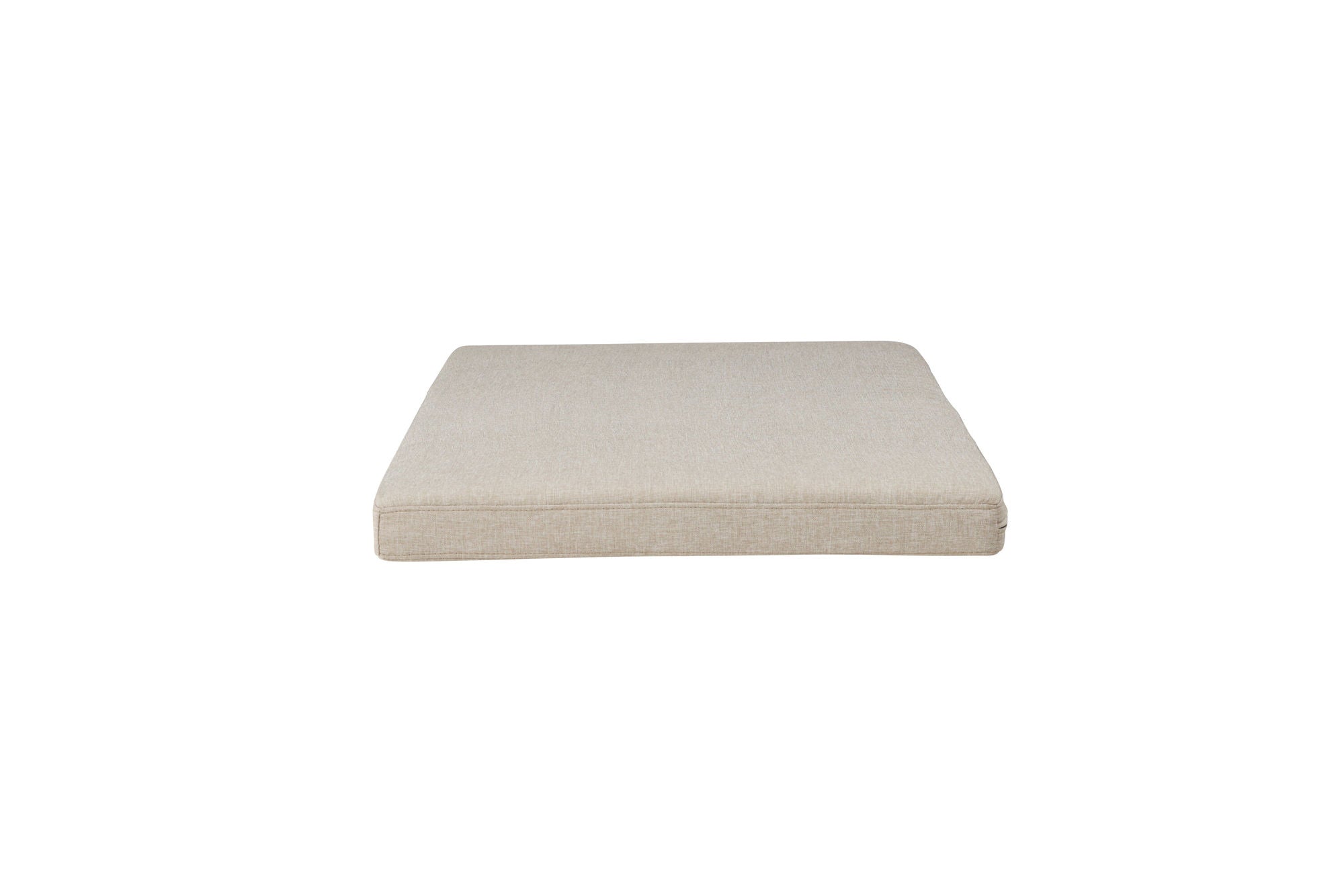 Venture Home Nice  Cushion 120x60 cm- Beige  /  Fabric Foam