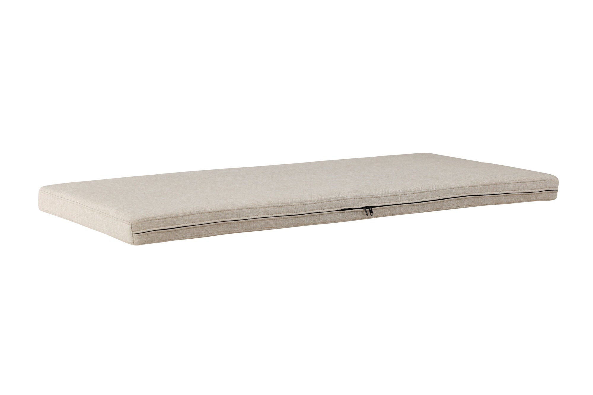Venture Home Nice  Cushion 120x60 cm- Beige  /  Fabric Foam