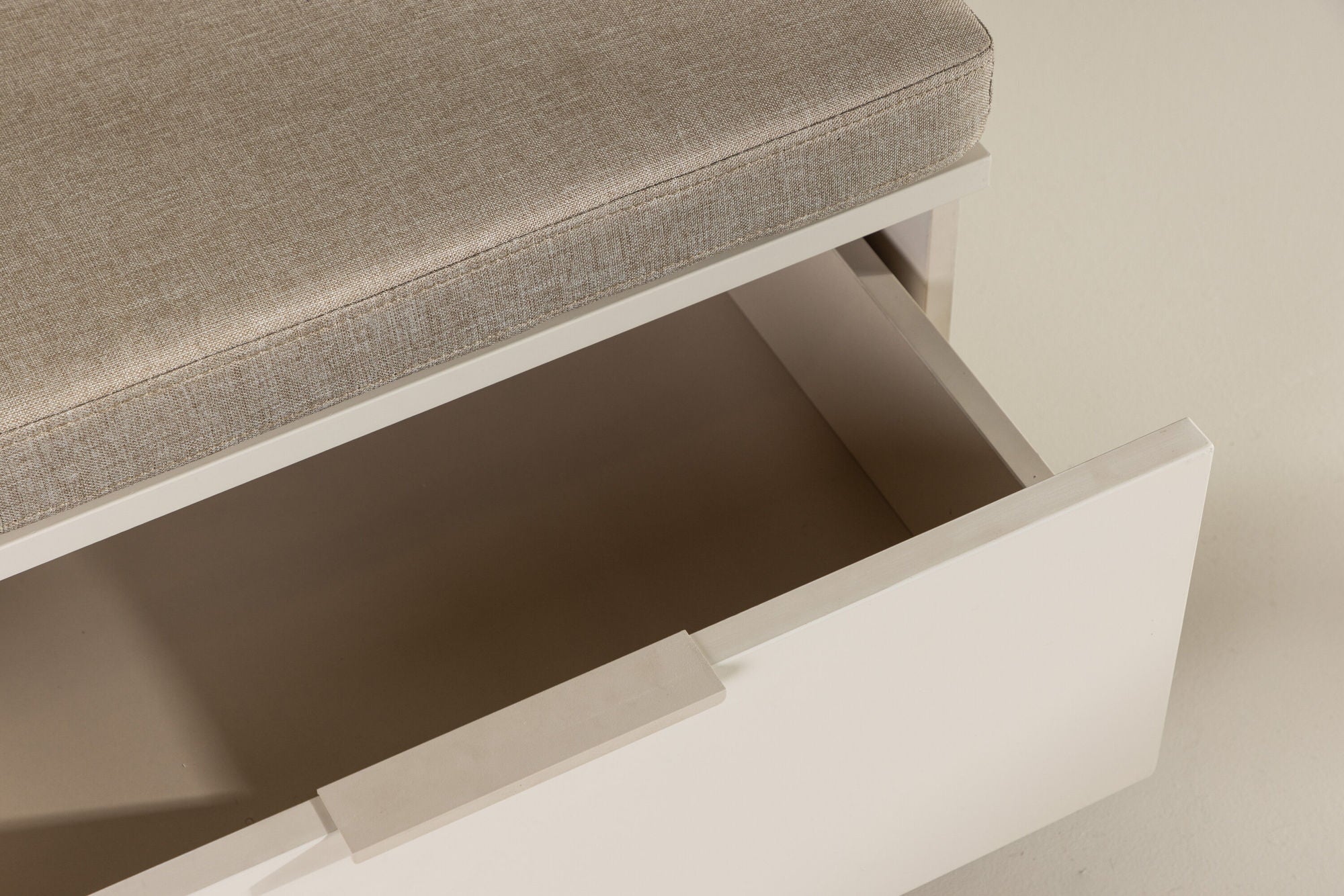 Venture Home Nice  Cushion 120x60 cm- Beige  /  Fabric Foam
