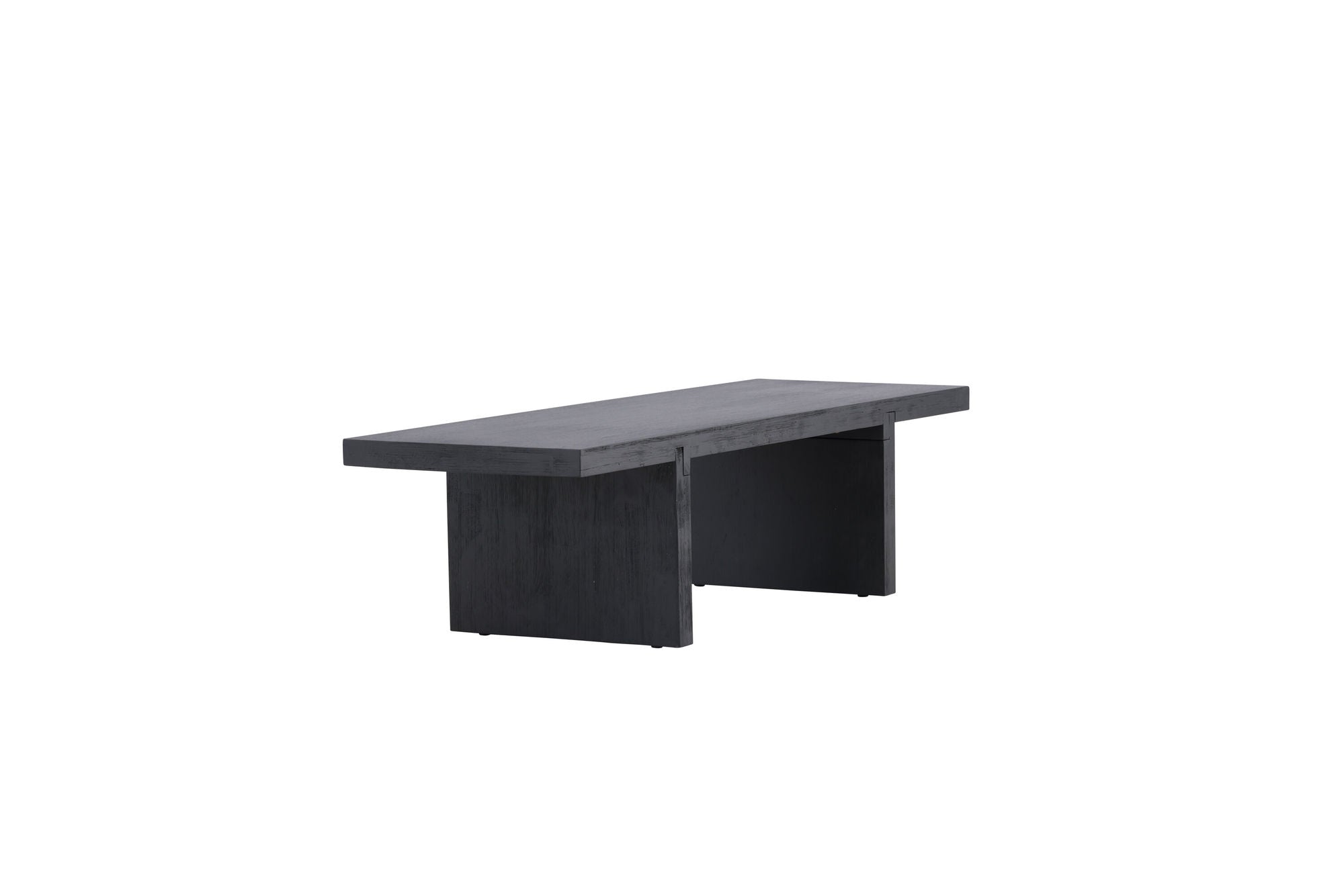 Venture Home Yakunik Sofa bord - Rubberwood / Black MDF