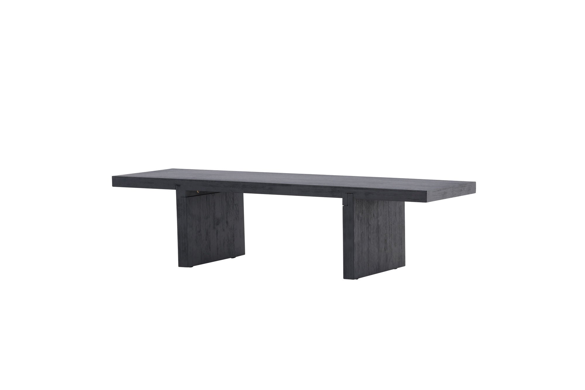 Venture Home Yakunik Sofa bord - Rubberwood / Black MDF
