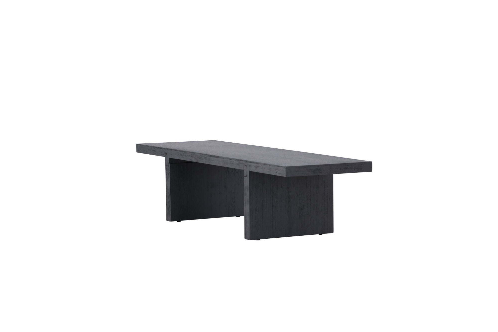 Venture Home Yakunik Sofa bord - Rubberwood / Black MDF
