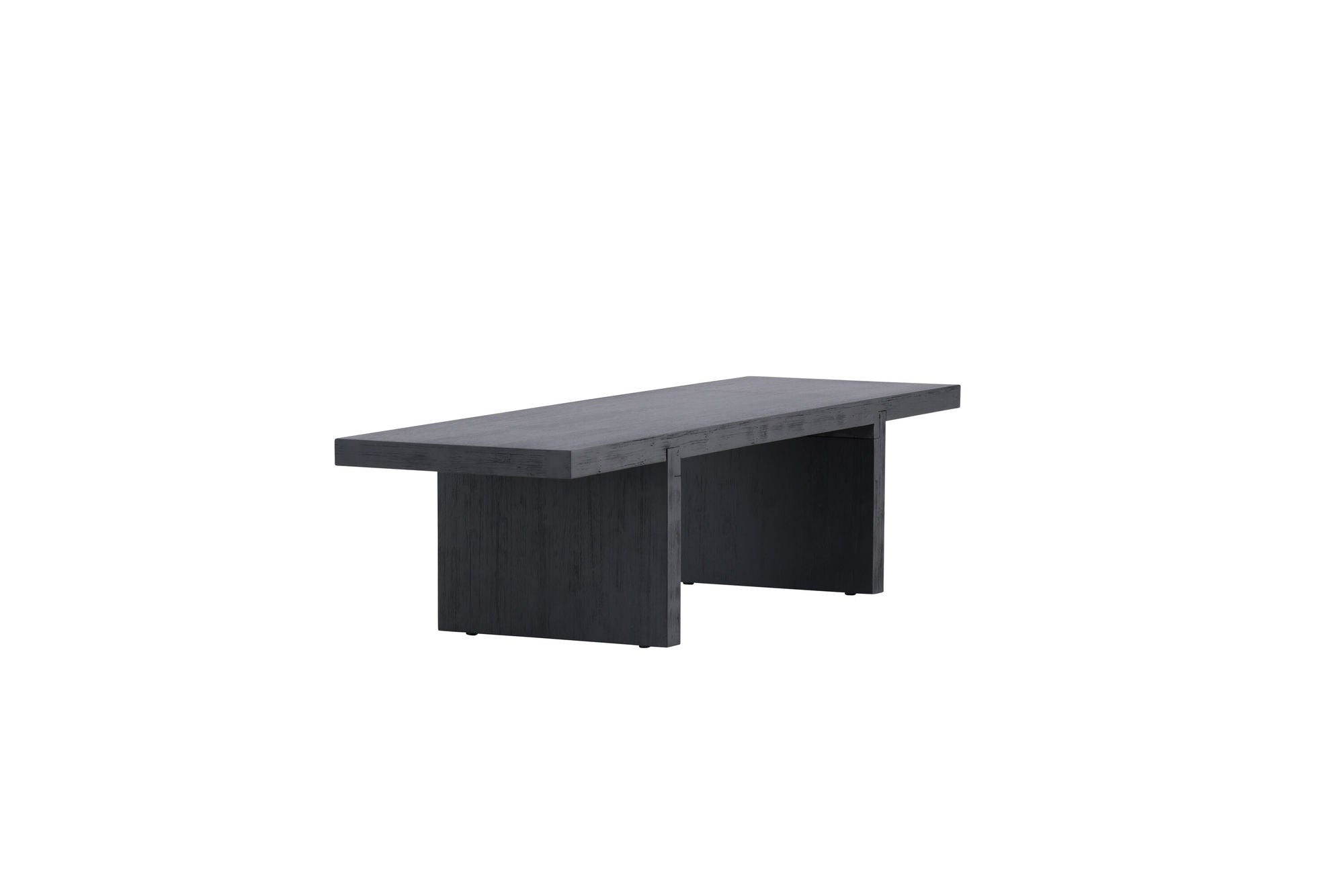 Venture Home Yakunik Sofa bord - Rubberwood / Black MDF