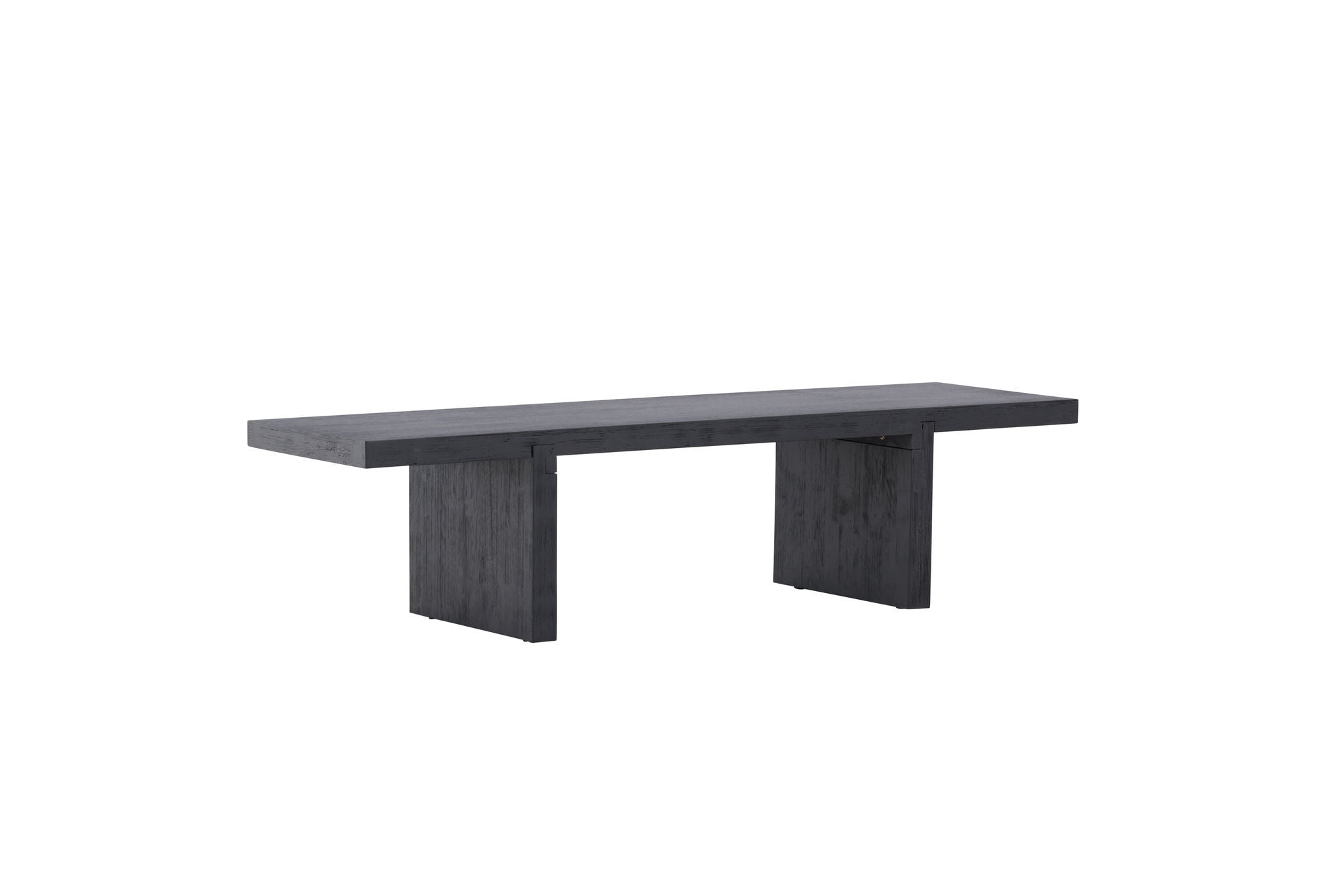 Venture Home Yakunik Sofa bord - Rubberwood / Black MDF