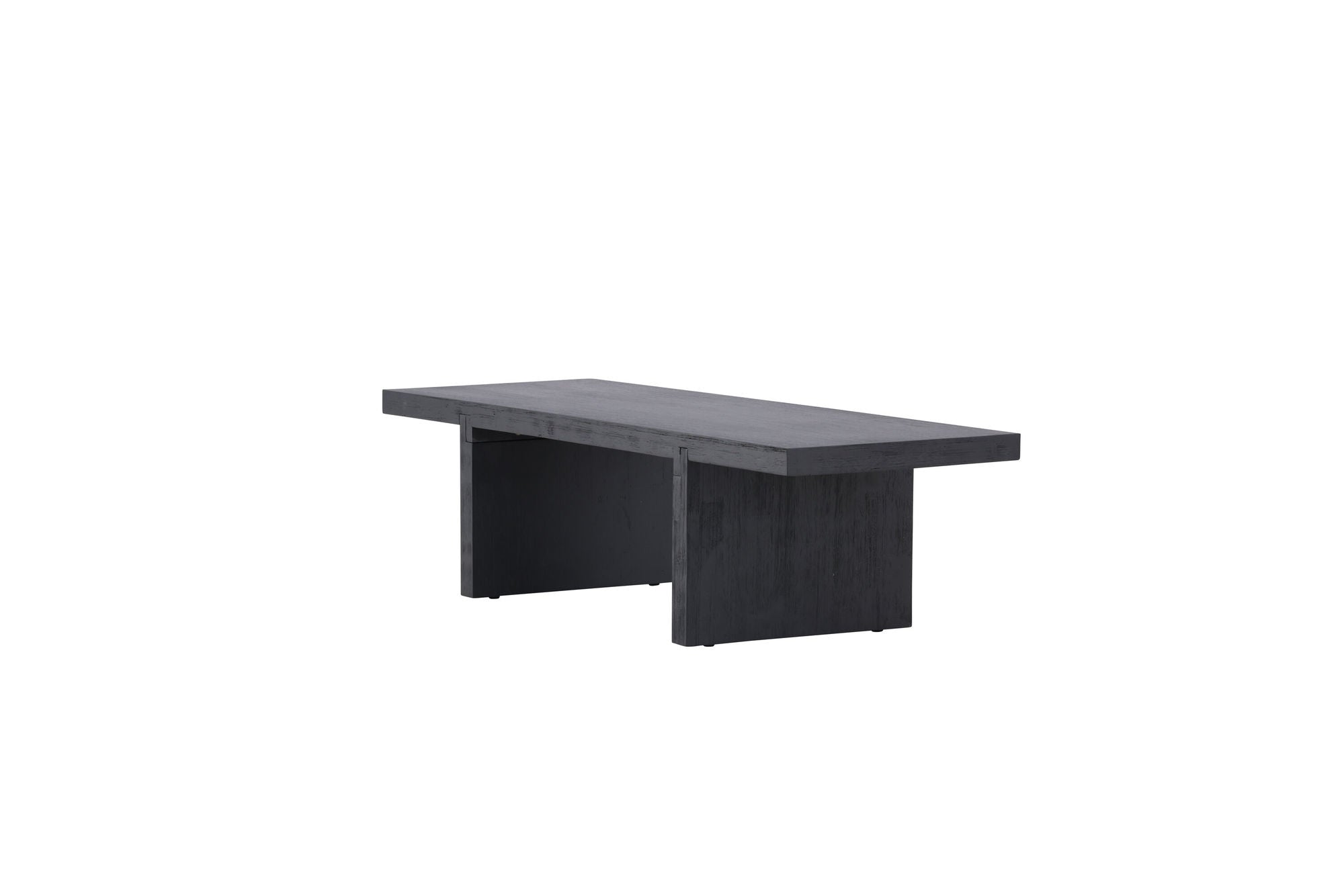 Venture Home Yakunik Sofa bord - Rubberwood / Black MDF