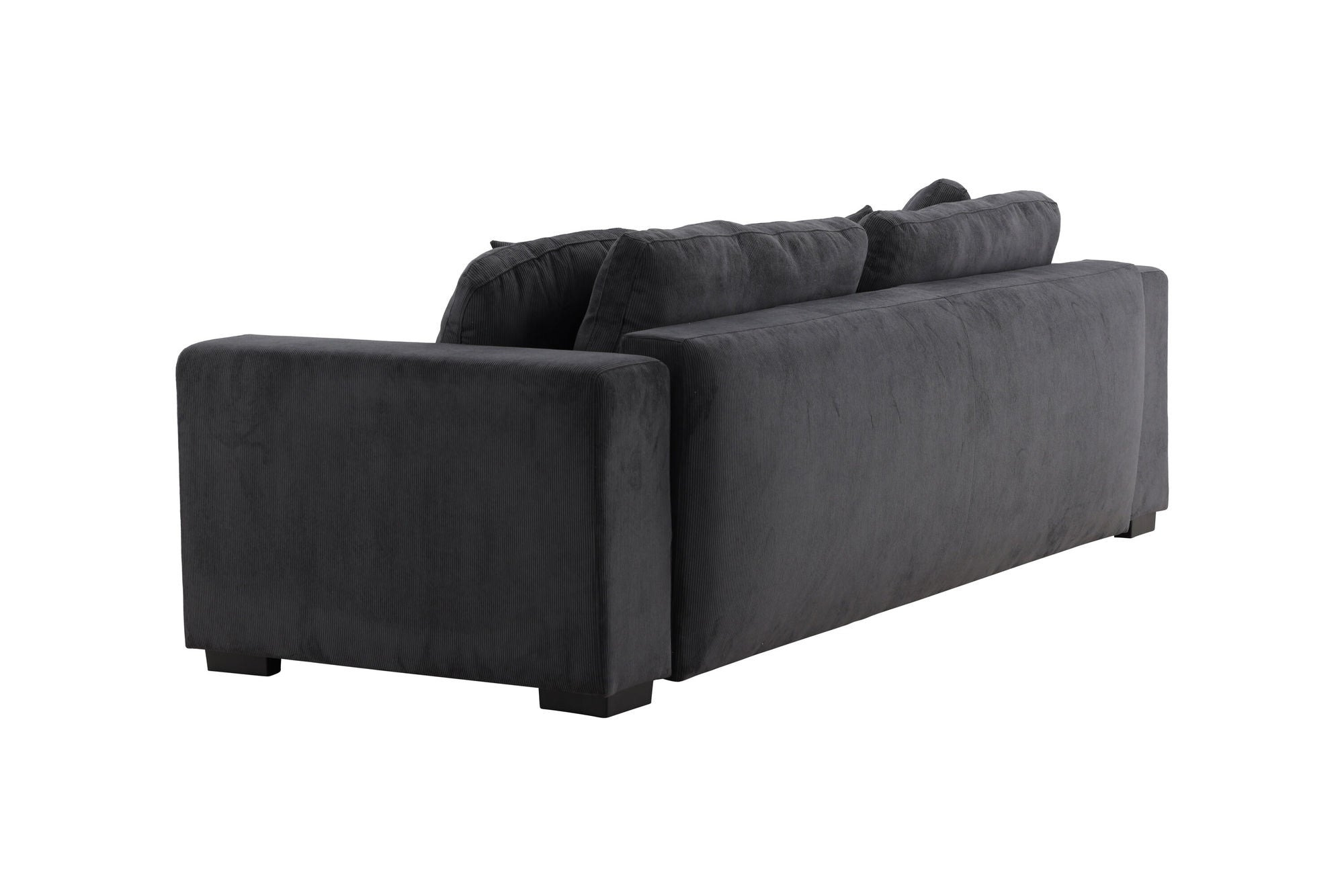 Venture Home Bellman Sofa Bed Sofa - / Grey corduroy