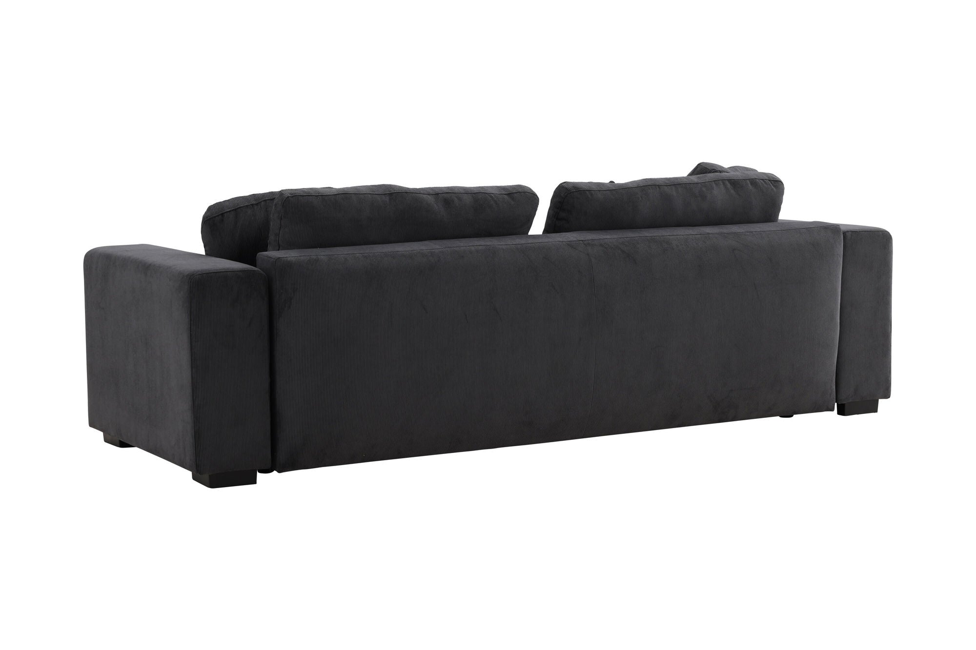 Venture Home Bellman Sofa Bed Sofa - / Grey corduroy