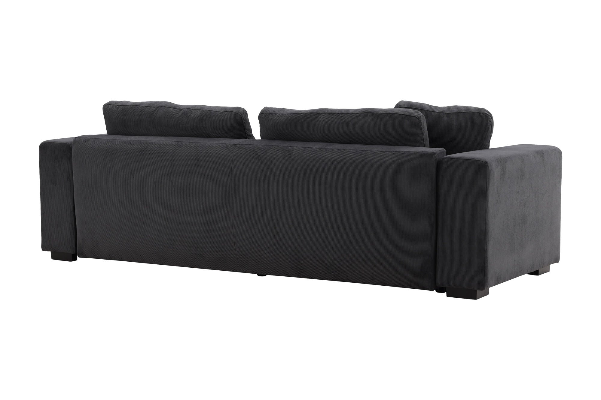 Venture Home Bellman Sofa Bed Sofa - / Grey corduroy
