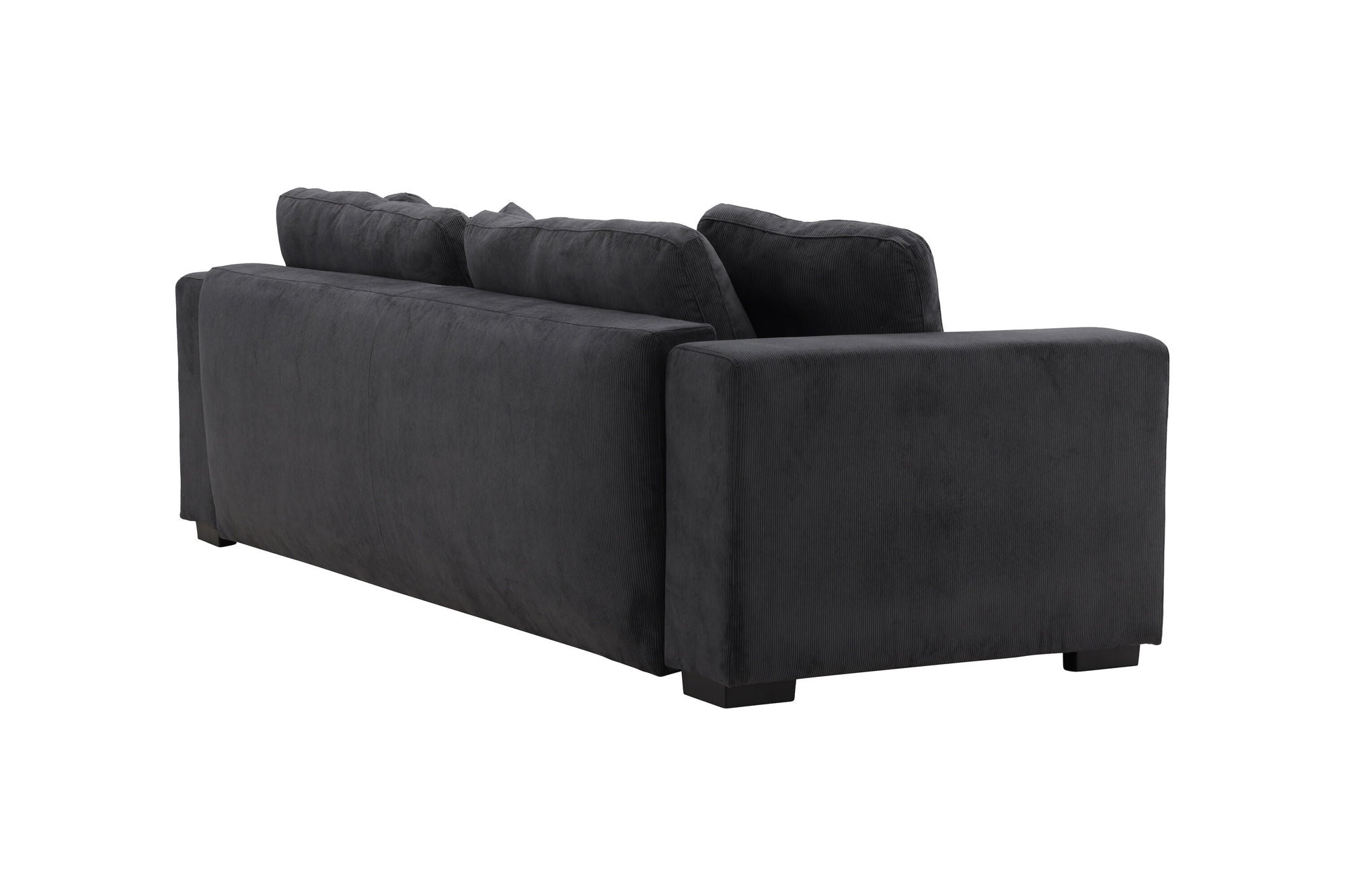 Venture Home Bellman Sofa Bed Sofa - / Grey corduroy