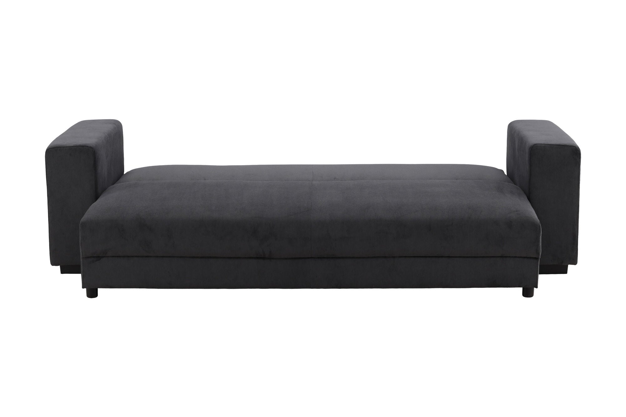 Venture Home Bellman Sofa Bed Sofa - / Grey corduroy