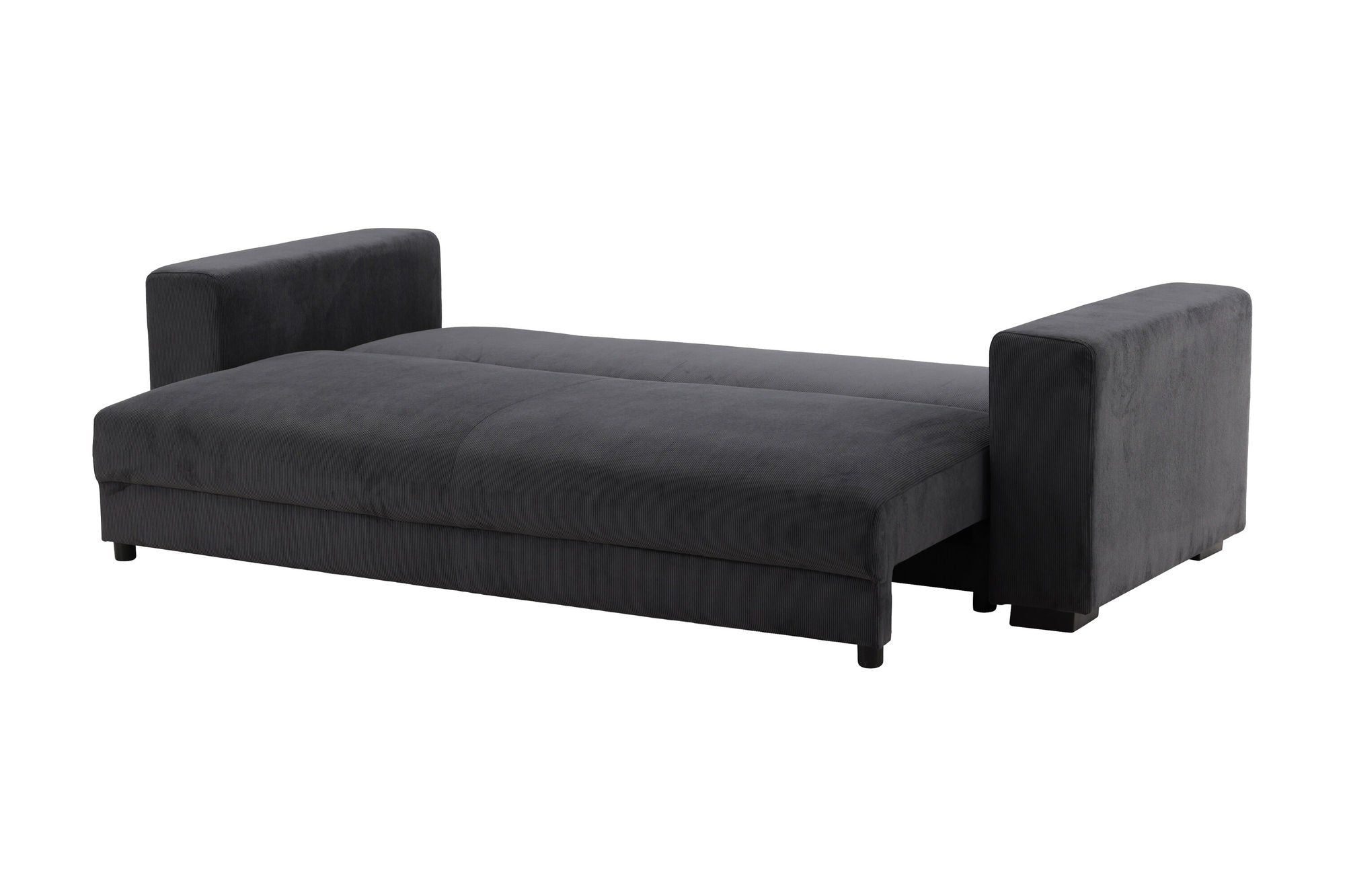Venture Home Bellman Sofa Bed Sofa - / Grey corduroy