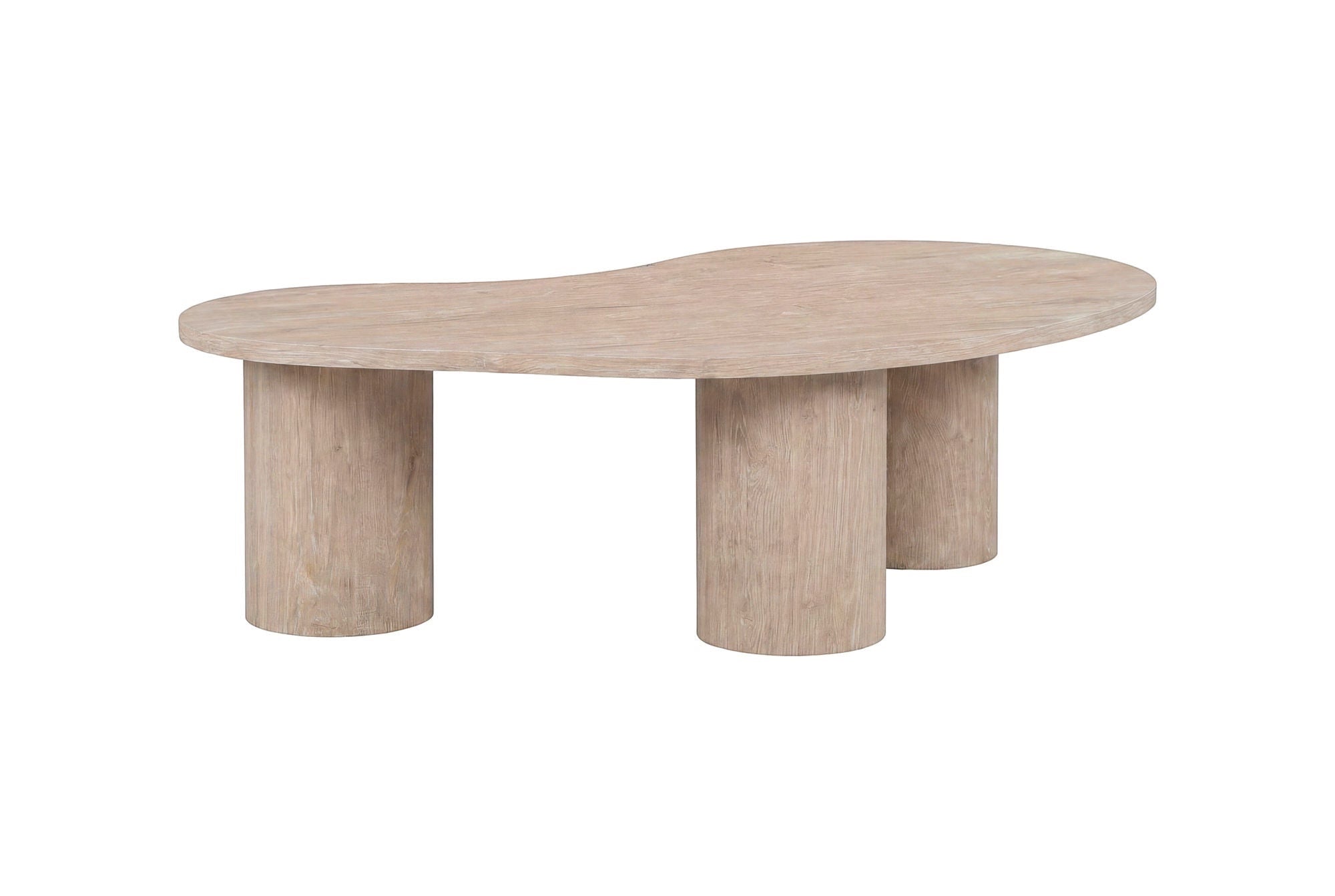 Venture Home Megg Sofa bord 130x78 cm - Nature