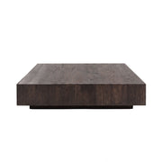 Venture Home York Flat Sofa bord - Mocca MDF