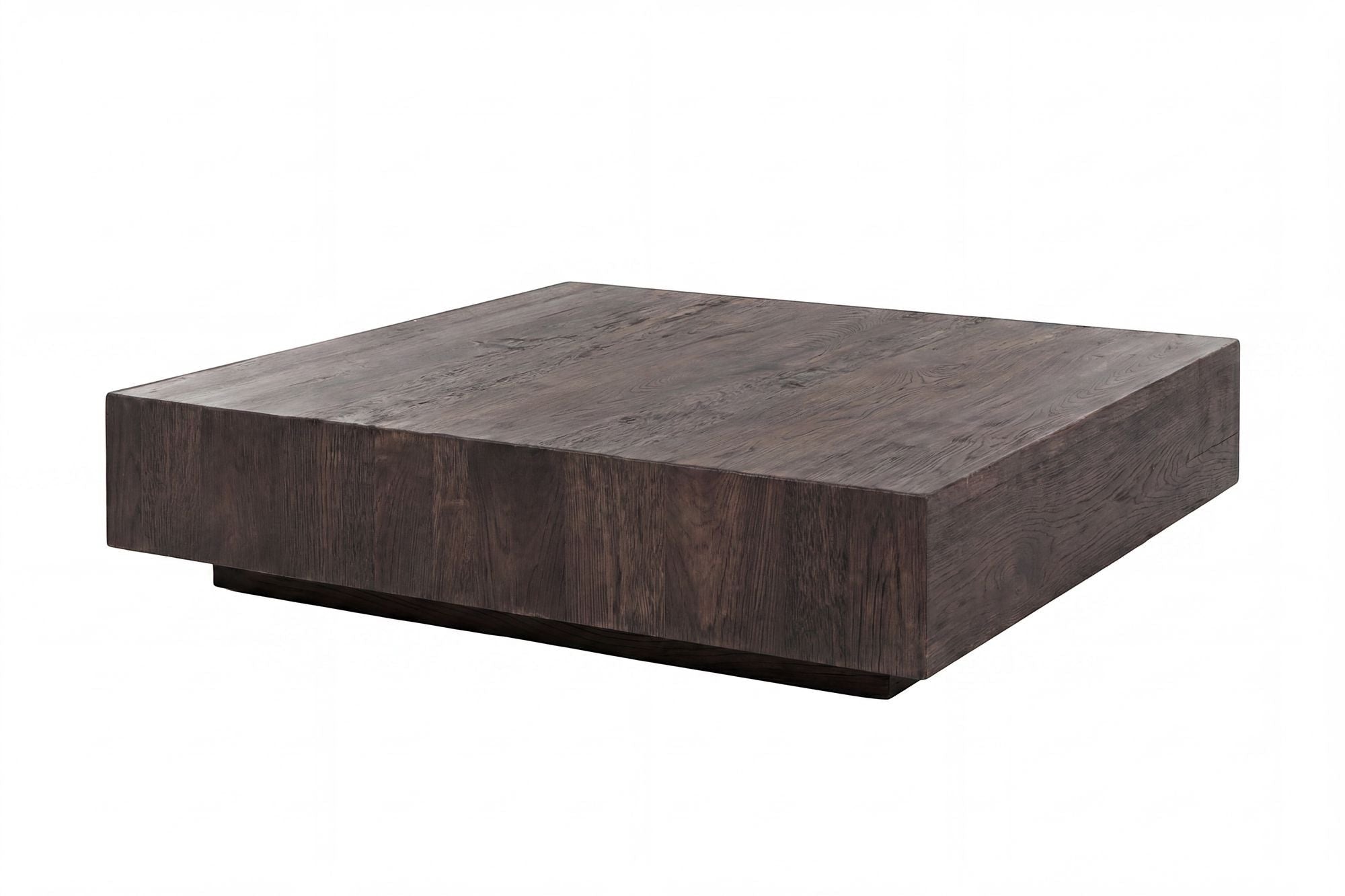 Venture Home York Flat Sofa bord - Mocca MDF