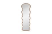 Venture Home Loui spejl - Beige / Clear Glass