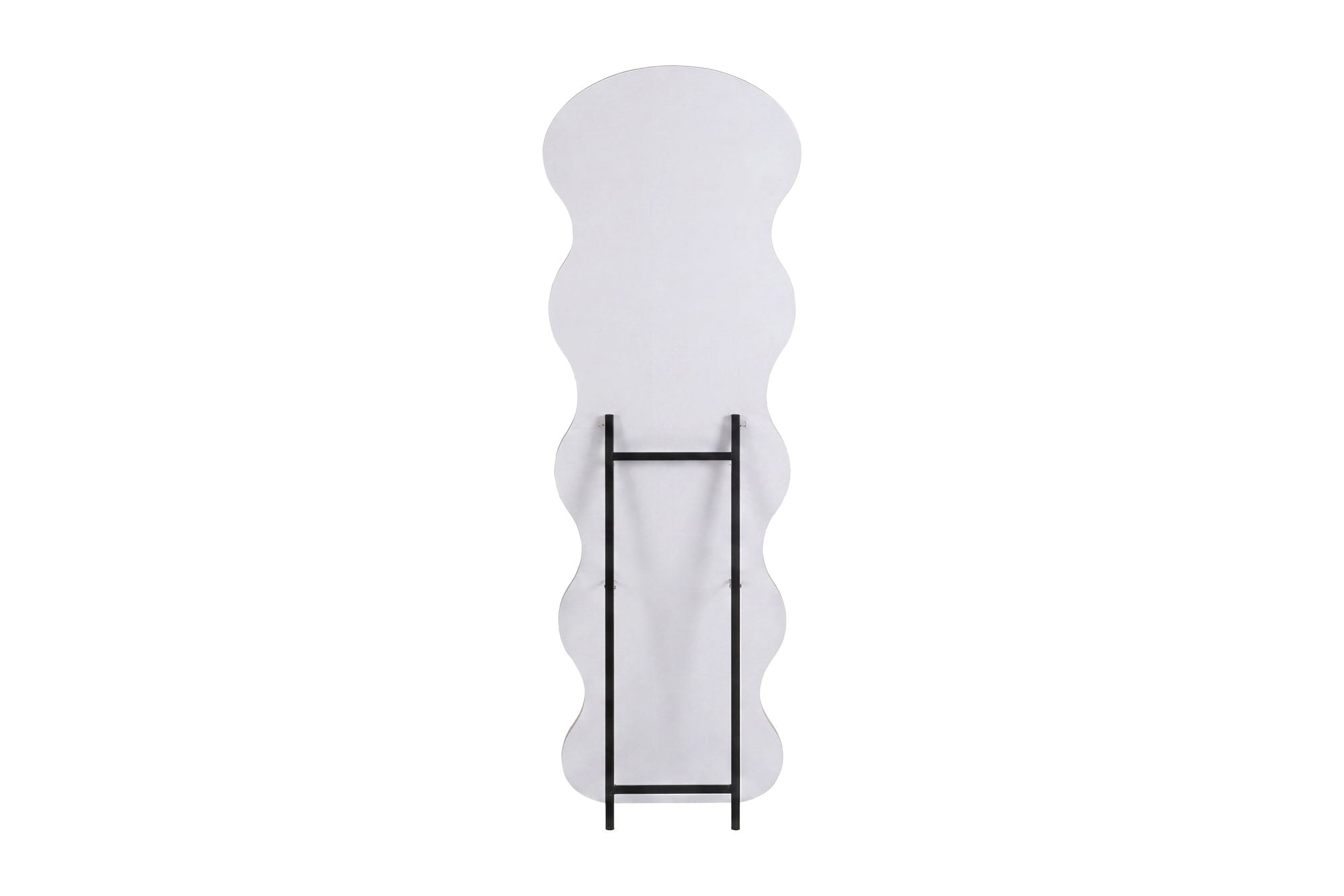 Venture Home Loui spejl - Beige / Clear Glass