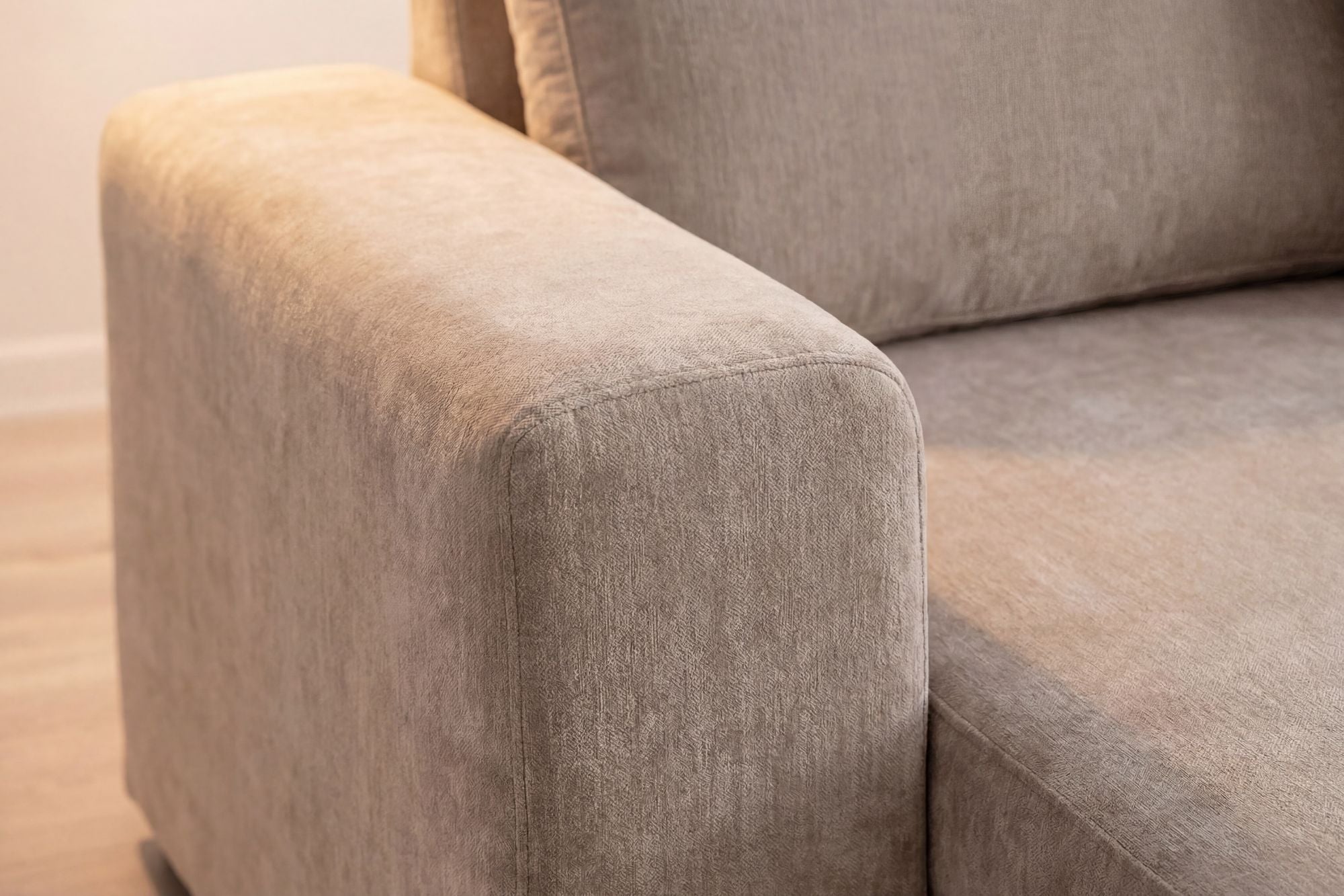 Venture Home Bellman Sofa Bed Sofa - / Beige Velvet