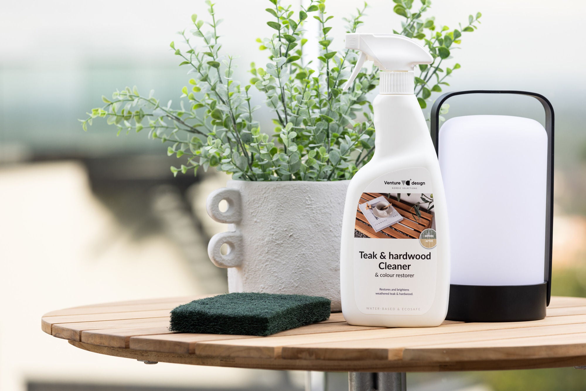 Venture Home Bold Teak/Hardwood Cleaner - 750ml /